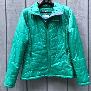 Columbia Omni Heat Jacket